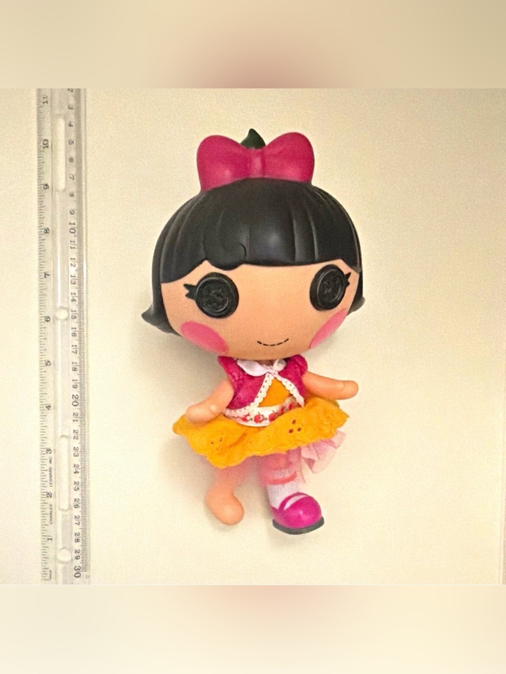 Beauty fairest lalaloopsy